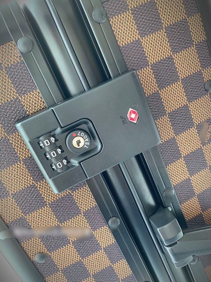 Louis Vuitton Suitcase